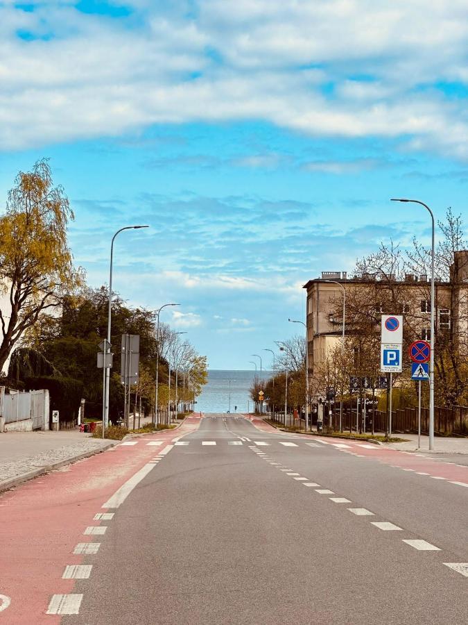Apartament Center4You2 Gdynia Zewnętrze zdjęcie