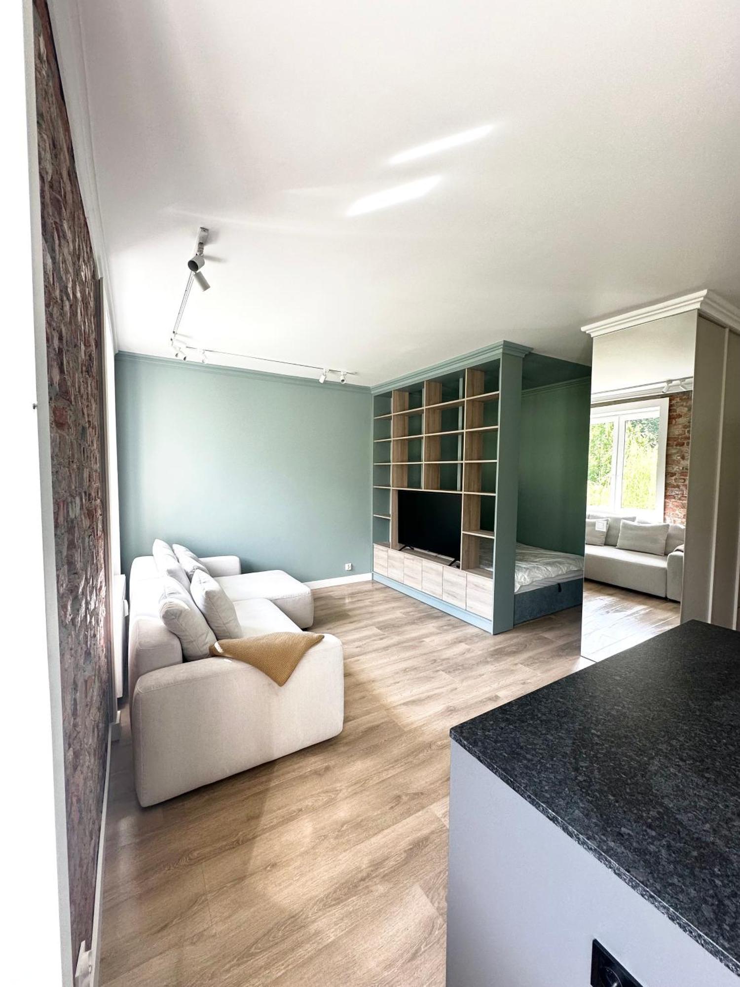 Apartament Center4You2 Gdynia Zewnętrze zdjęcie