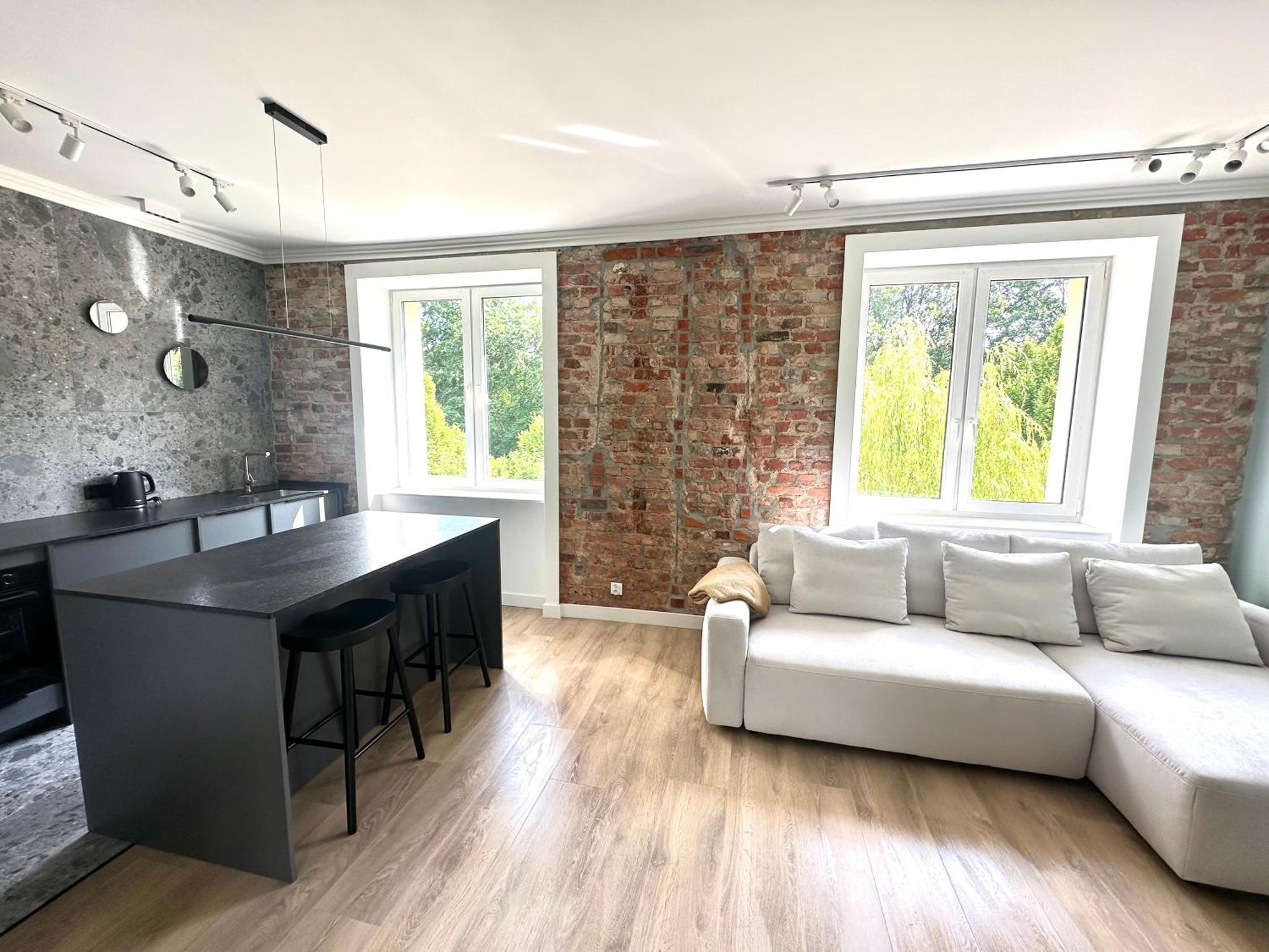 Apartament Center4You2 Gdynia Zewnętrze zdjęcie